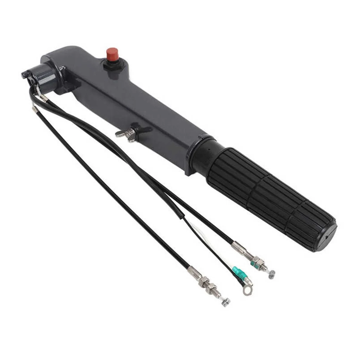 Рулевая рукоятка 63V-42111-01-4D рулевой рычаг для Yamaha 9.9HP 15HP 13.5HP F6 F8 F9.9 подвесной