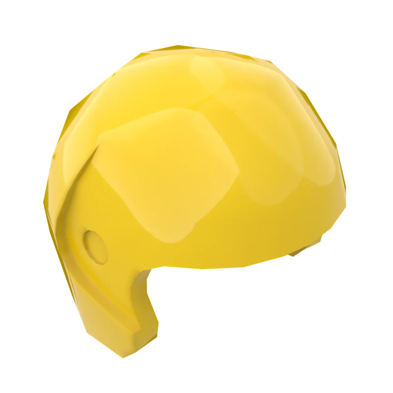 

10pcs MOC Brick Parts 93560 Sports Flight Helmet Compatible Building Block Particle DIY Assmble Kid Puzzle Toy Birthday Gift