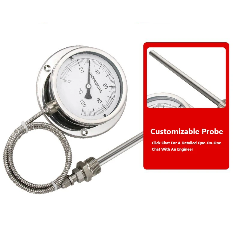 Умный температурный передатчик 4-20 мА с RTD PT100 и головкой термопары для рекордера