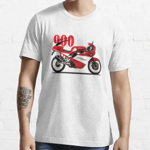 

Супер Спортивная футболка 900 для BMW Bimota Bajaj SYM YMHAHA Kawasaki CCM 1990