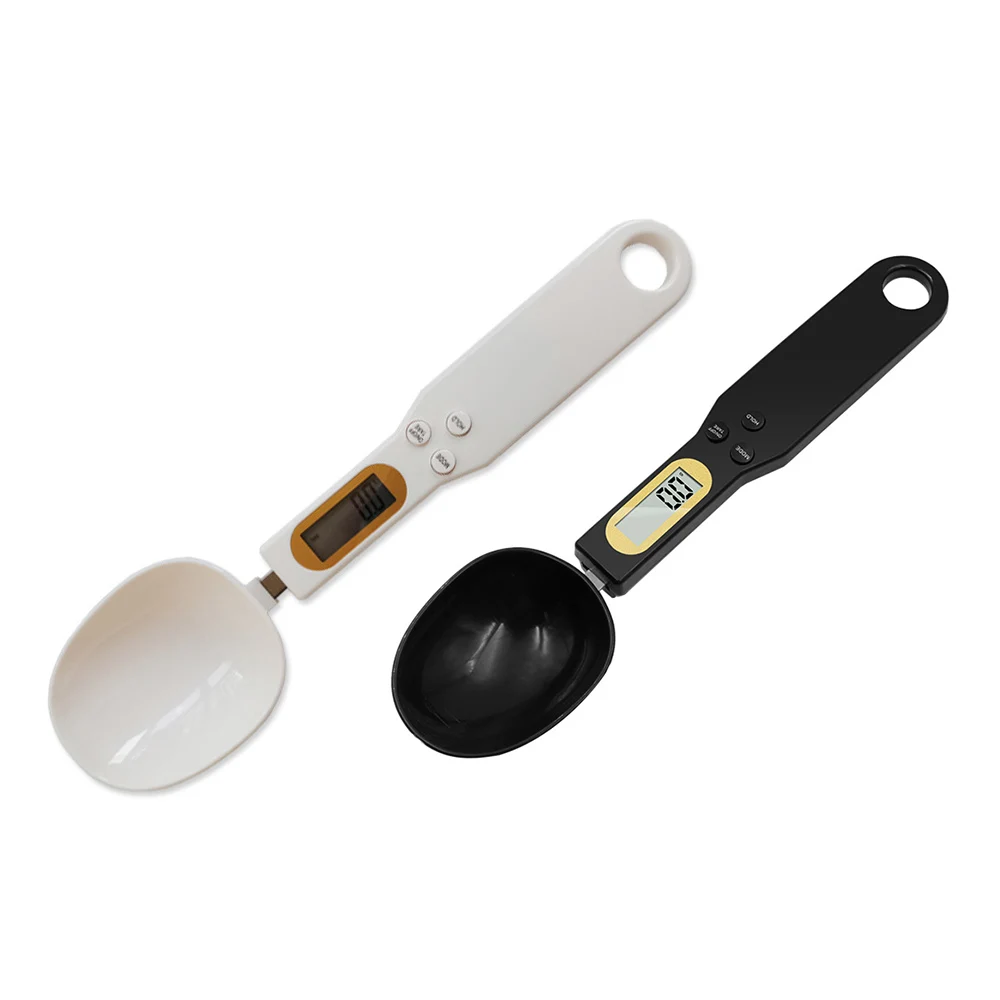

Precise Digital Measuring Spoons Kitchen Kitchen Measuring Spoon Gram Electronic Spoon With LCD Display Kitchen Scales