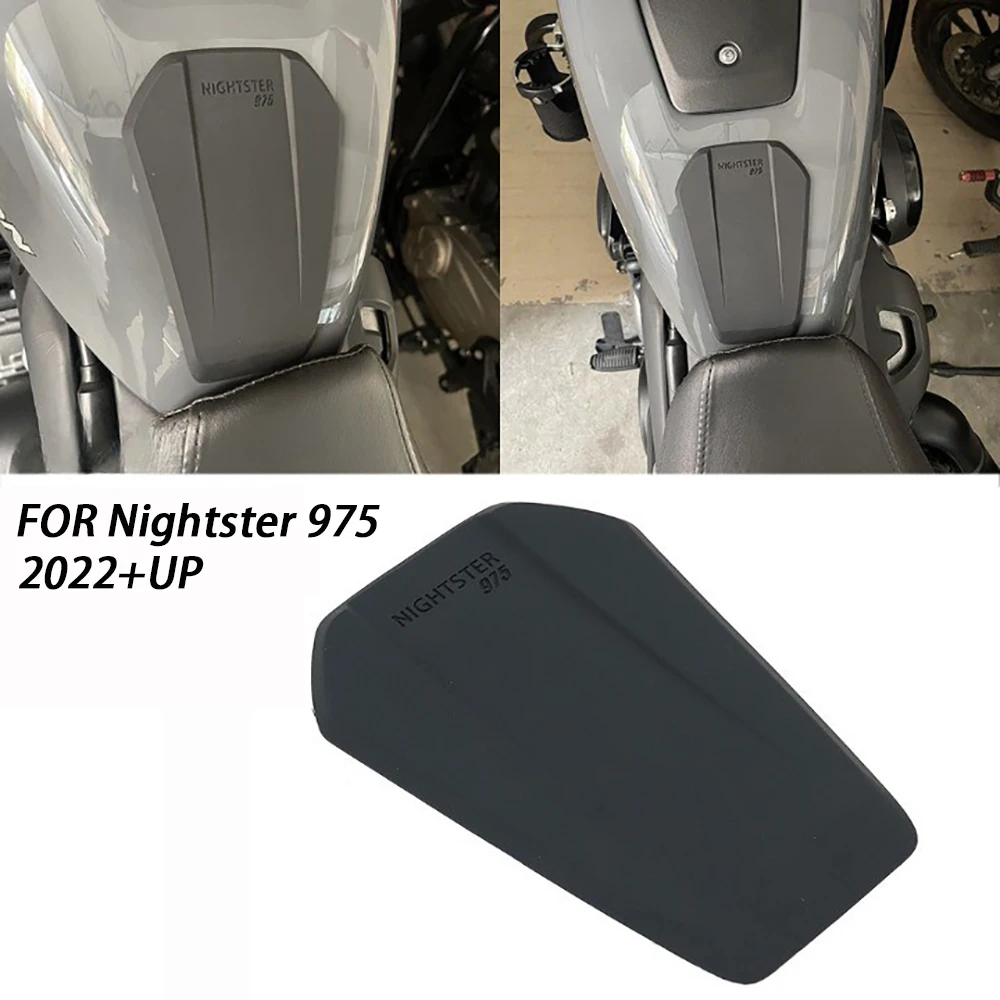 

Nightster 975 2022- Motorcycle 3M Fuel Tank Pad Top Decal Gas Knee Grip Tank Sticker For Nightster 975 2022 RH 975 2022 2023