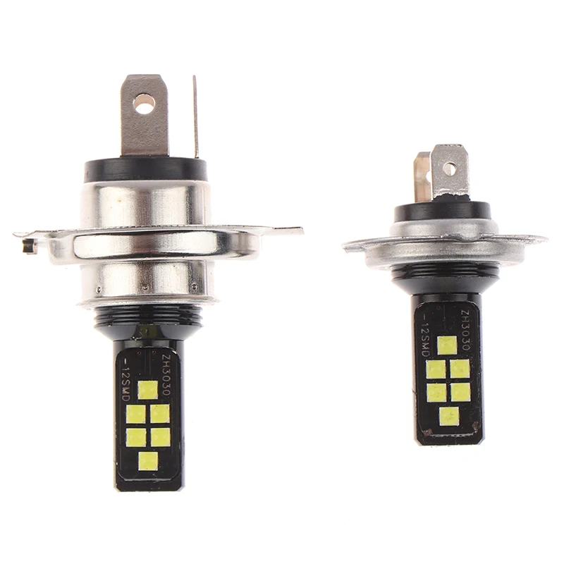 

1 шт., Автомобильные светодиодные лампы H4/H7, 6000 К