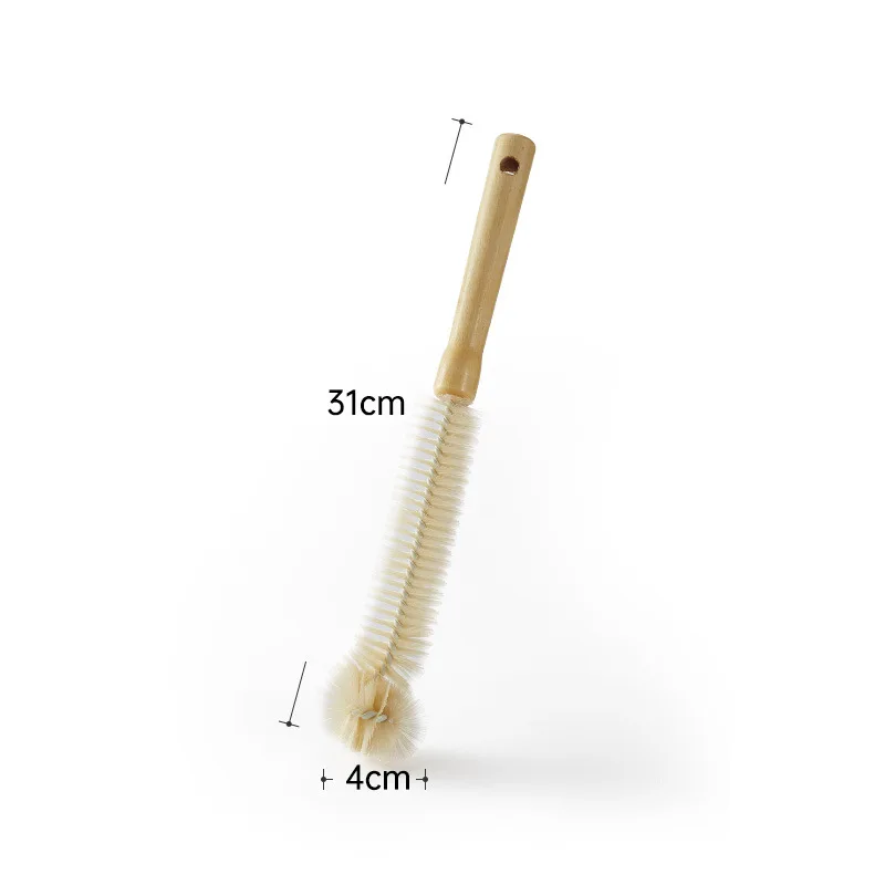 

Деревянная щетка для бутылок WOVHSTEAR