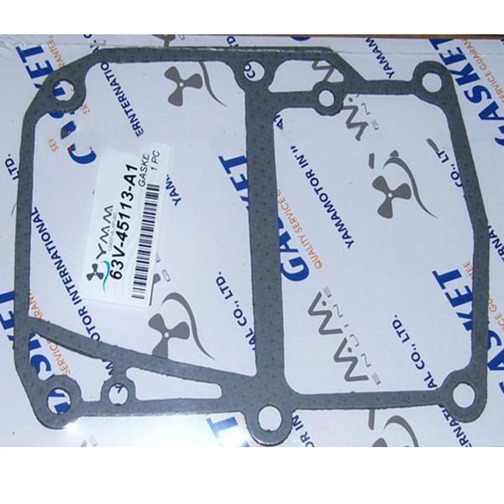 

Outboard Motor Gasket For Yamaha New Model 2 Stroke 9.9 Hp 15 Hp Boat Engine ( 63 v - 45113 - A1) Free Shipping