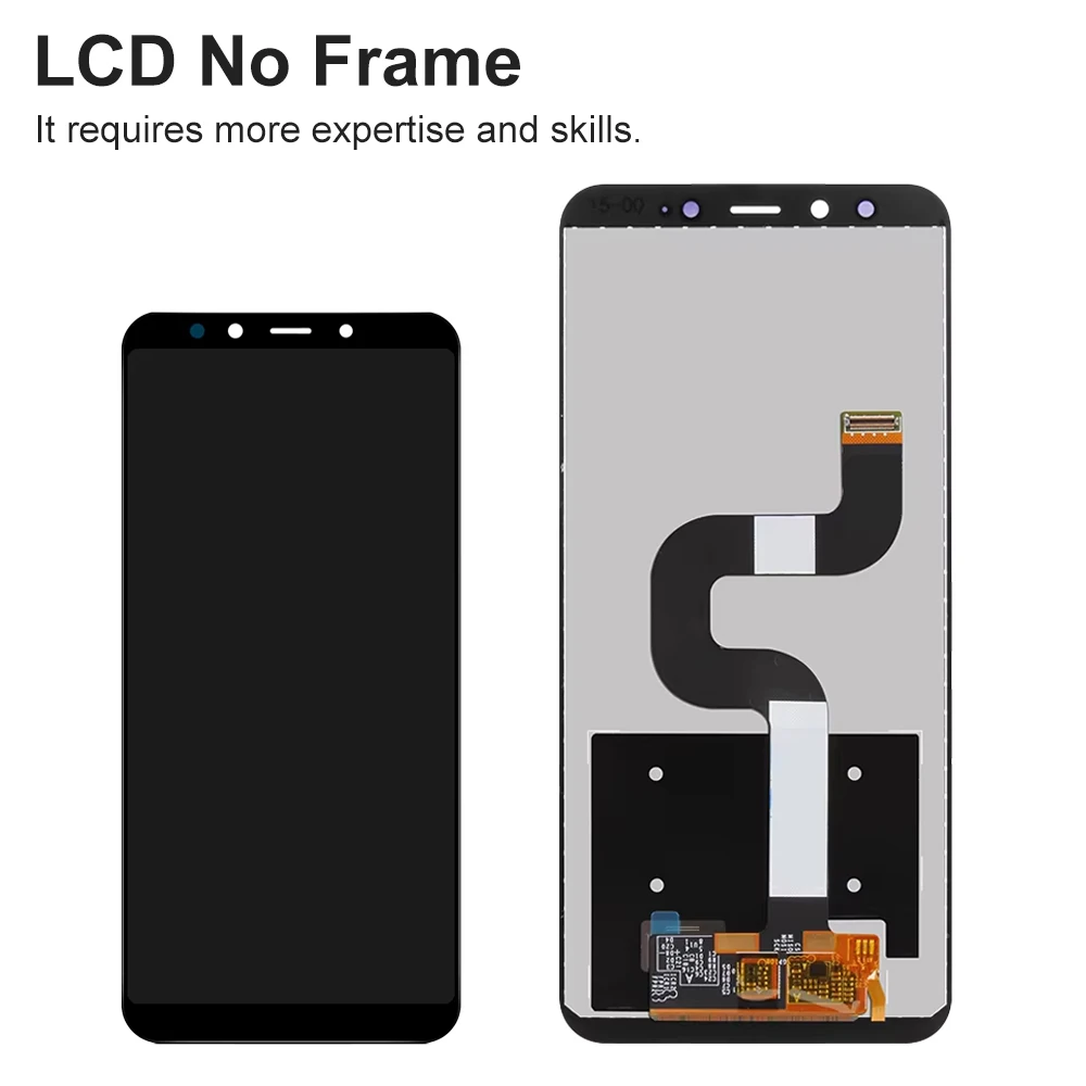 Экран 5 99 дюйма для Xiaomi Mi A2 M1804D2SG M1804D2SI ЖК-дисплей с сенсорным экраном и