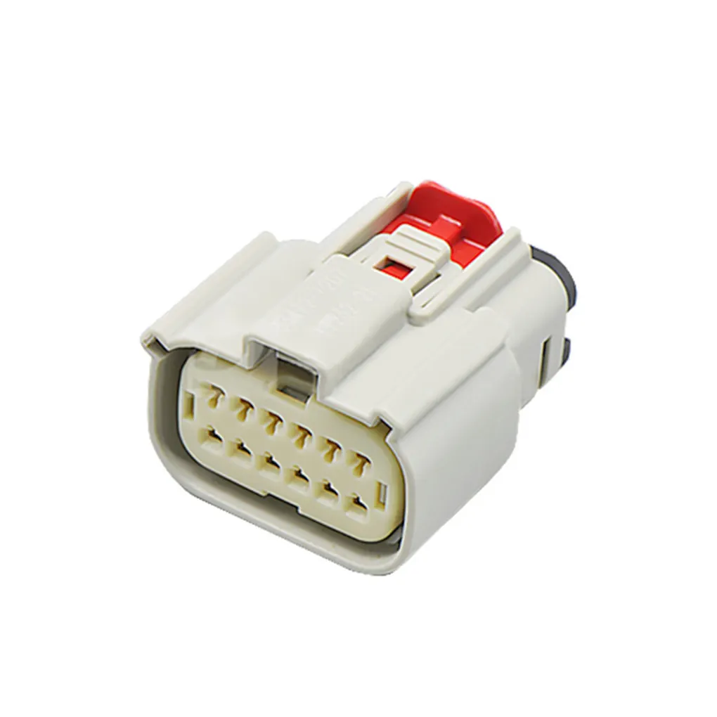 

Штырьковый соединитель 1207, водонепроницаемый высокопрочный Кабельный соединитель, жгут, штекер для ремонта автомобилей, фабрика электропр...