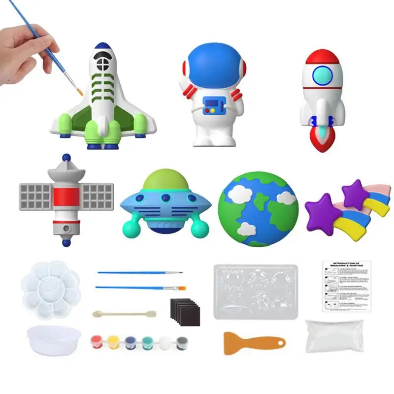 

Набор для рукоделия, набор для рисования, ручка ручной работы для самостоятельного творчества, пластырь для граффити, 12 цветов, акварельная ручка и 6 форм динозавра