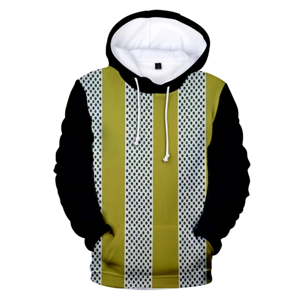 

2022 Antique Style Color Matching Pattern 3D Digital Printing European and American Casual Hooded Sweater Fashion Street Fashion