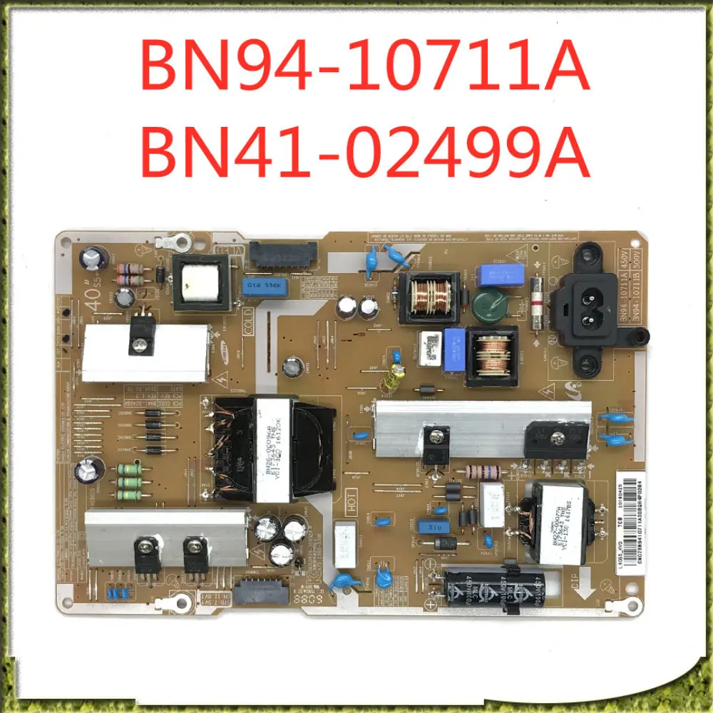 BN94-10711A BN41-02499A карта питания для телевизора UA40KU6300JXXZ Оригинальная карта питания профессиональные аксессуары для телевизора доска для телевизора