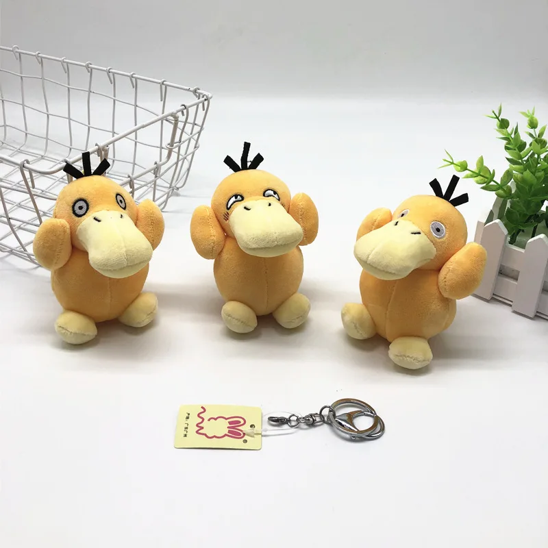 

Плюшевая Милая Эволюционная игрушка в виде покемона Пикачу, 10 см