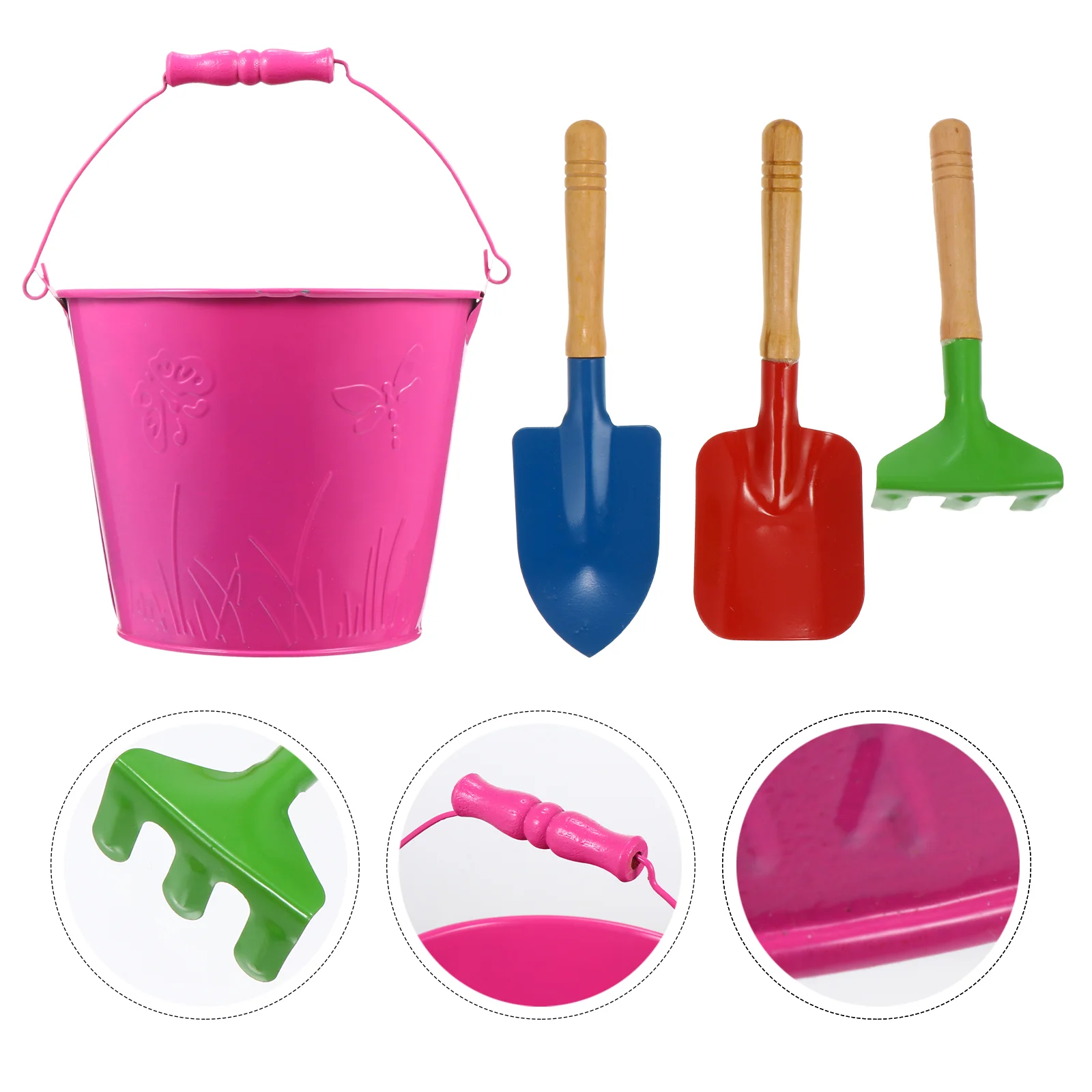 

1 комплект пляжных игрушек, Детские игрушечные лопаты, летние пляжные лопаты для детей