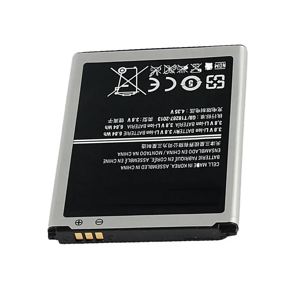 B500BE B500AE Аккумулятор для GALAXY S4 Mini NFC Project J i9190 i9192 i9198 i9195 Новый