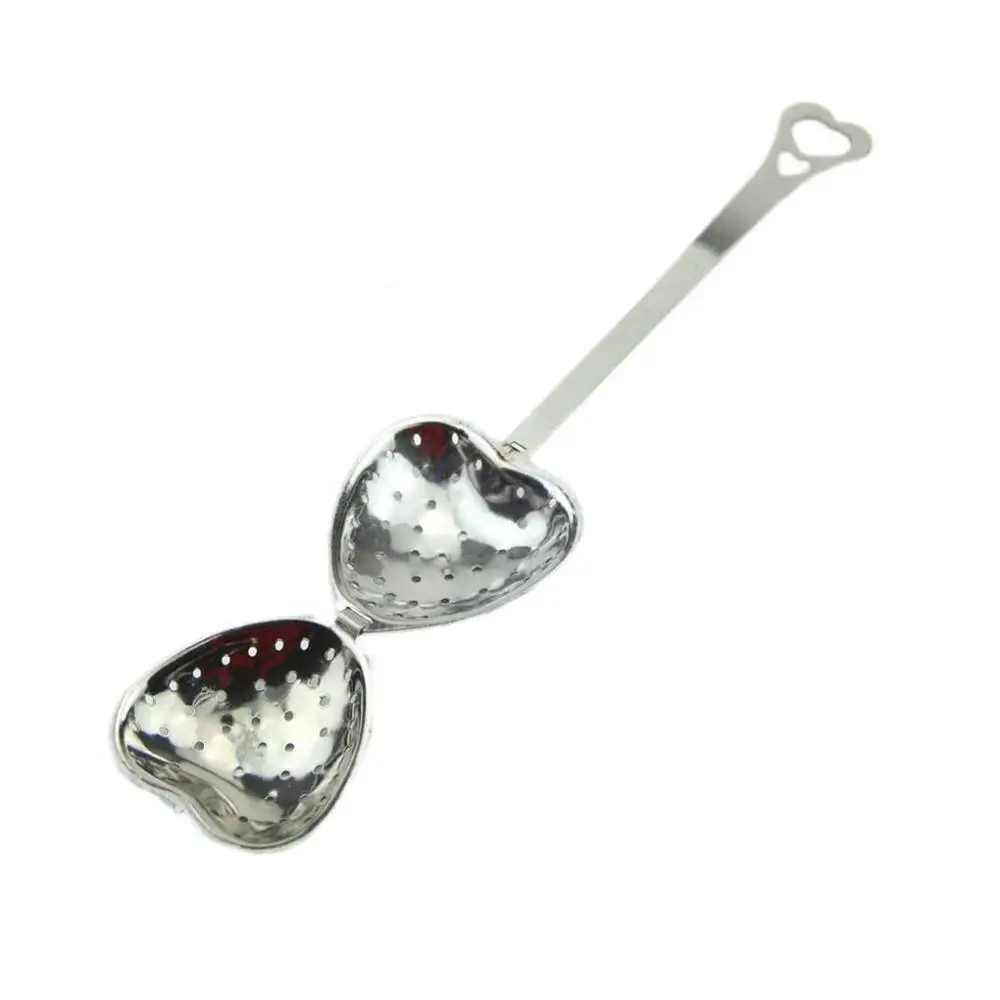 Кухонная посуда для напитков в форме сердца из нержавеющей стали |