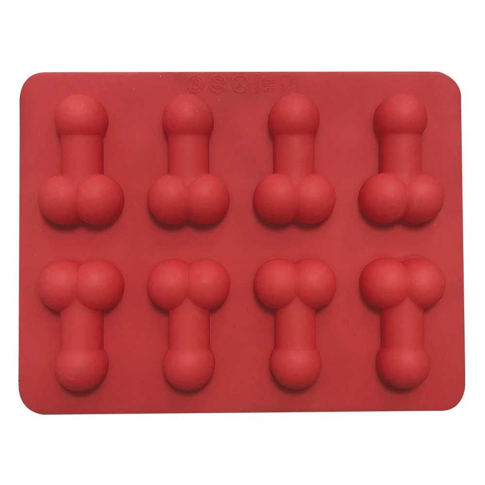 

Силиконовая форма для шоколада и льда