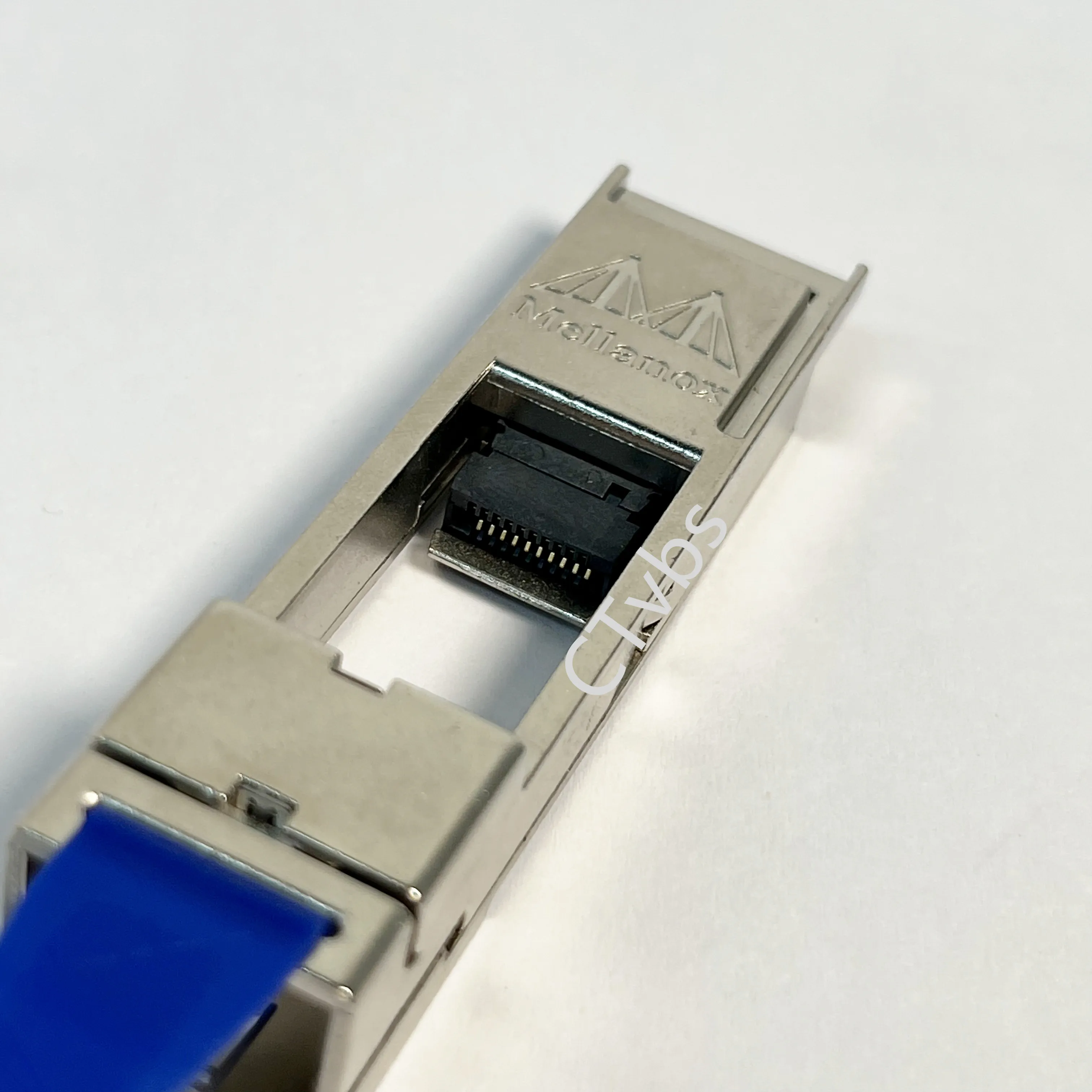 QSFP to SFP Adapter 655874-B21 40G to 10G SFP Convertor For HP MELLANOX CISCO