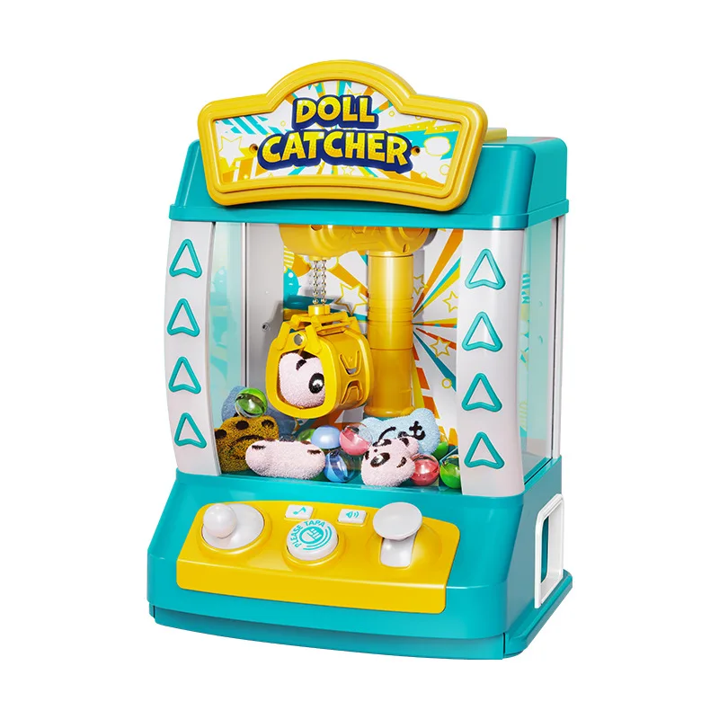 Детская игрушечная мини-машина для когтей со звуком и фотографией