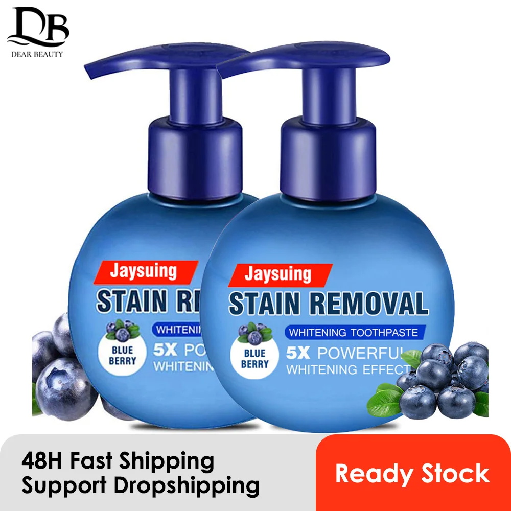 

Soda Toothpaste Teeth Whitening Cleaning Toothpaste Hygiene Oral Care Fight Bleeding Gums Baking Soda Press Toothpaste