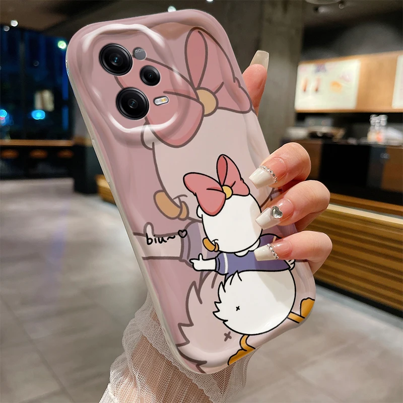 Чехол для Xiaomi Redmi Note 13 12S 12 11S 11 10 9 8 10A 9T 9C A2 A1 Pro Plus Max