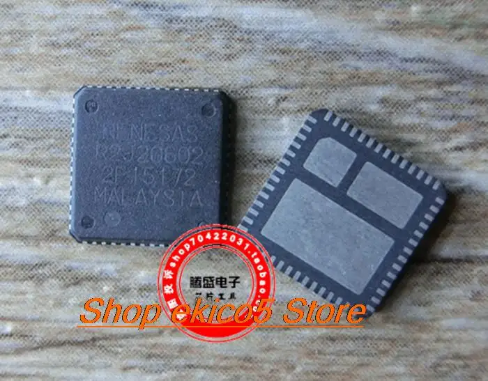 

5 шт. оригинальный stockR2J20602 R2J20602NP QFN-56 10.