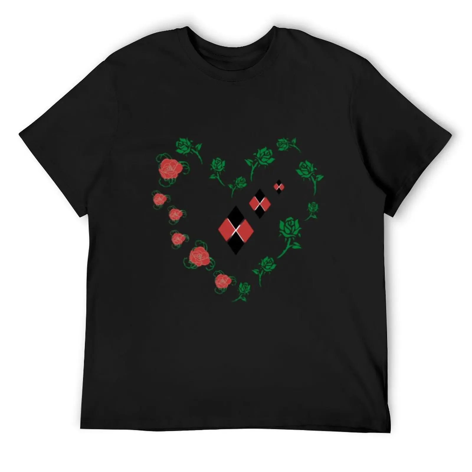 Футболка Harlivy интересная винтажная одежда футболки для мужчин