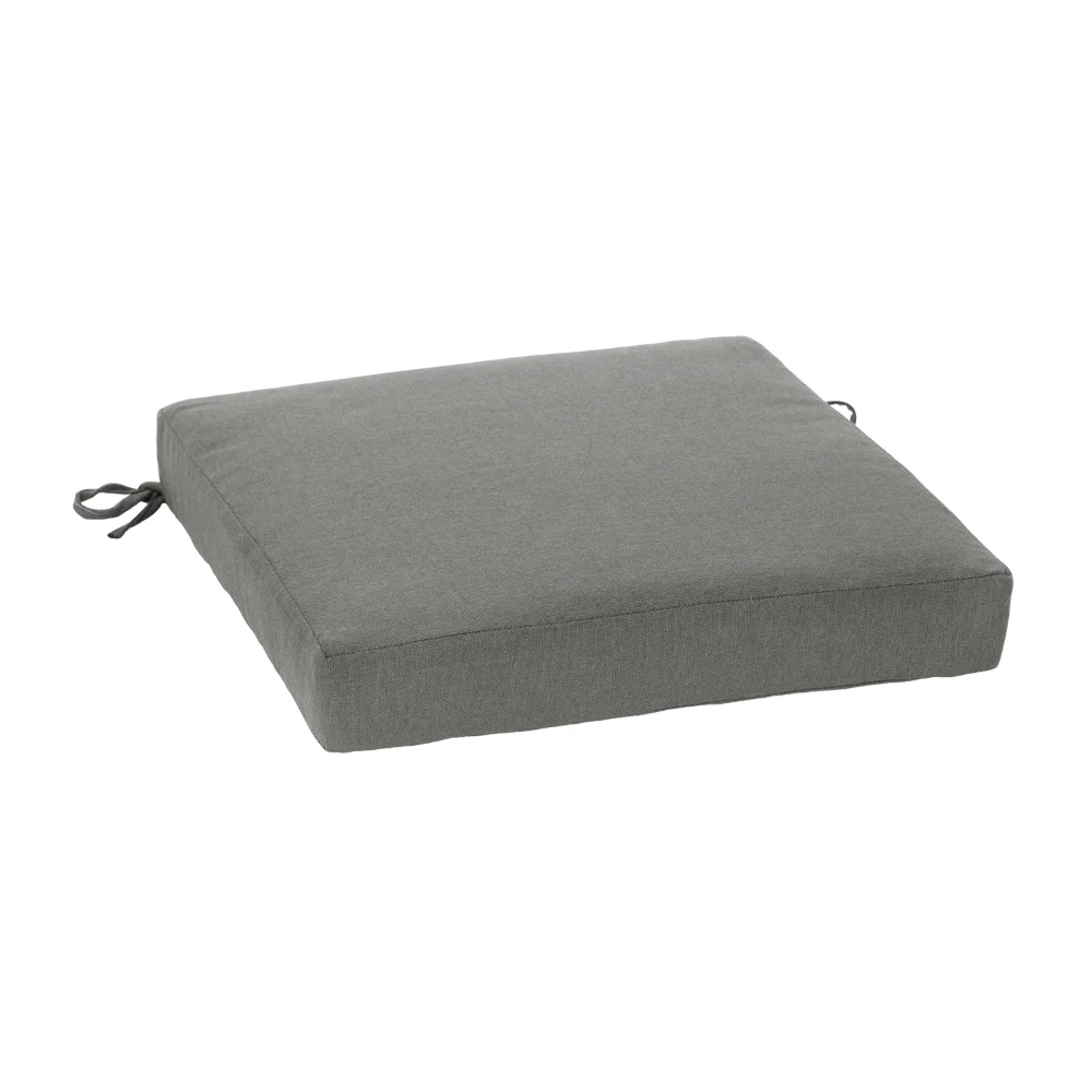 

BOUSSAC Oceantex Outdoor Seat Cushion 21 X 21, Chair Cushion, Floor Cushion, Outdoor Cushions Waterproof