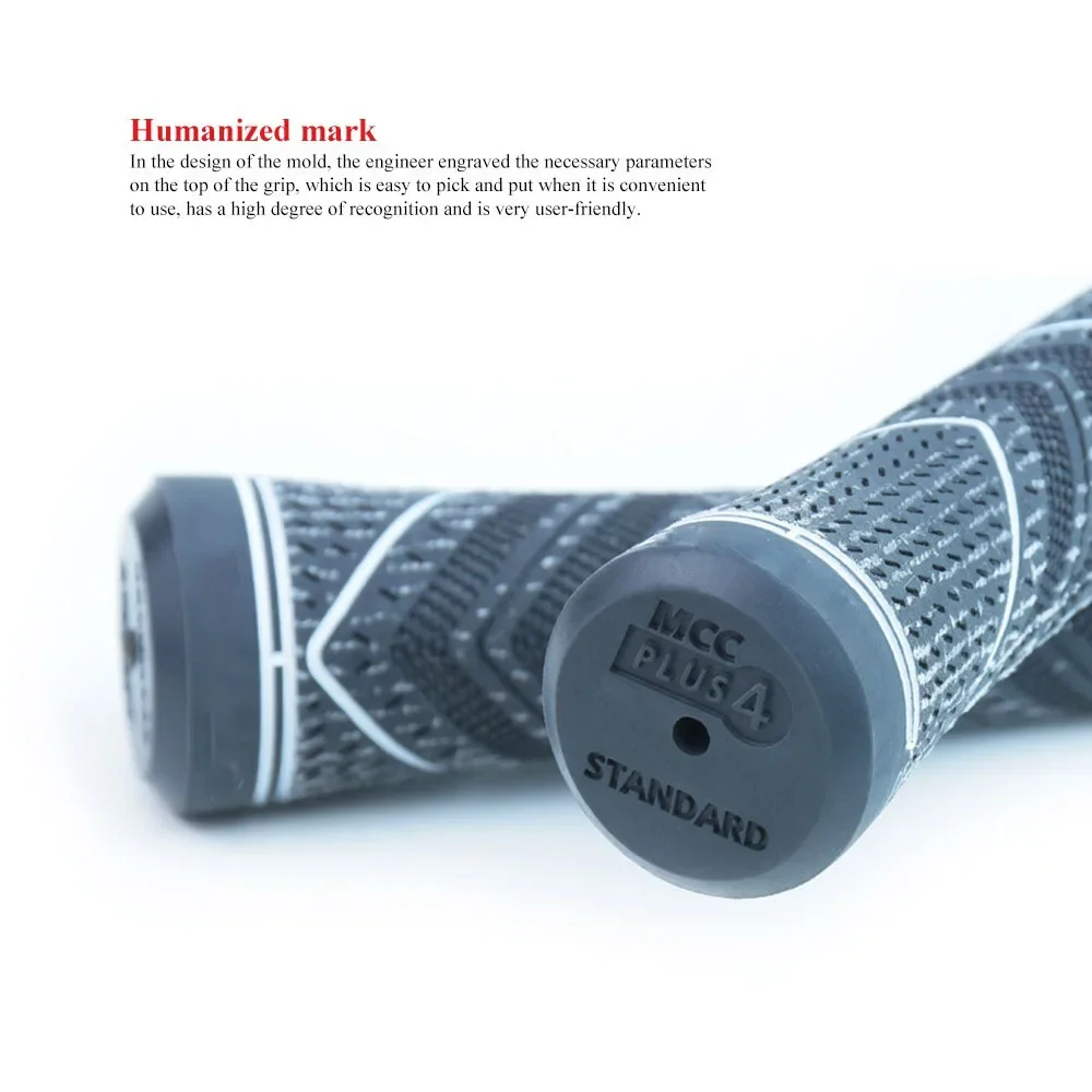 Новинка 13 шт. ручки для гольфа MCC стандартные/средние мужские резиновые 5