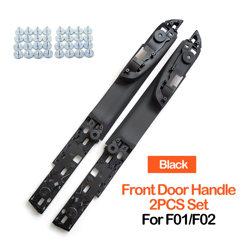 

Передняя, задняя, левая, правая, внутренняя дверная ручка, сменная панель в сборе для BMW 7 Series F01 F02 730i 735i 740i 745i 750i 760i