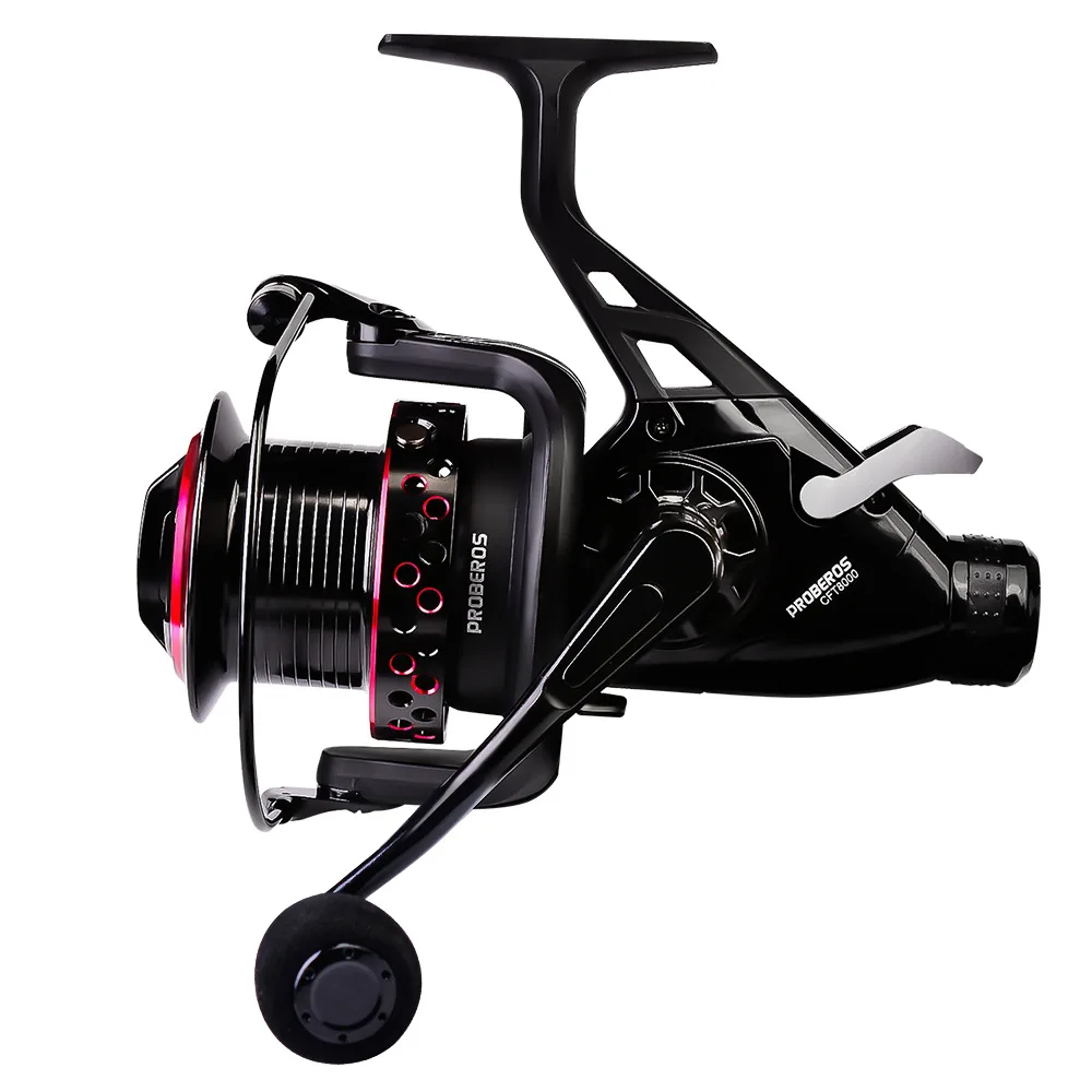Metal Spinning Wheel 13+1BB Shaft Fishing Reel Left and Right Hand Interchangeable Fishing Gear Supplies Sea Fishing Reel  - buy with discount