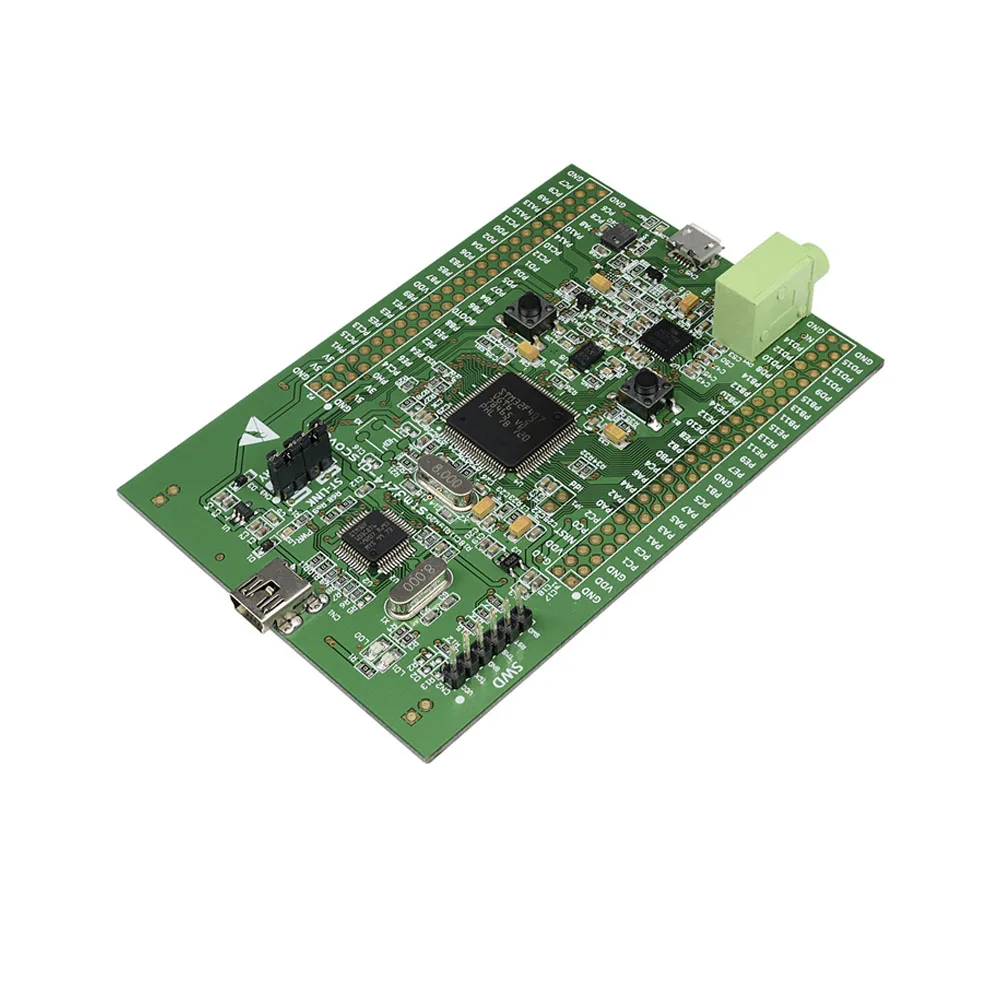 

Stm32f4 Discovery Stm32f407 Cortex-m4 Development Board st-link V2