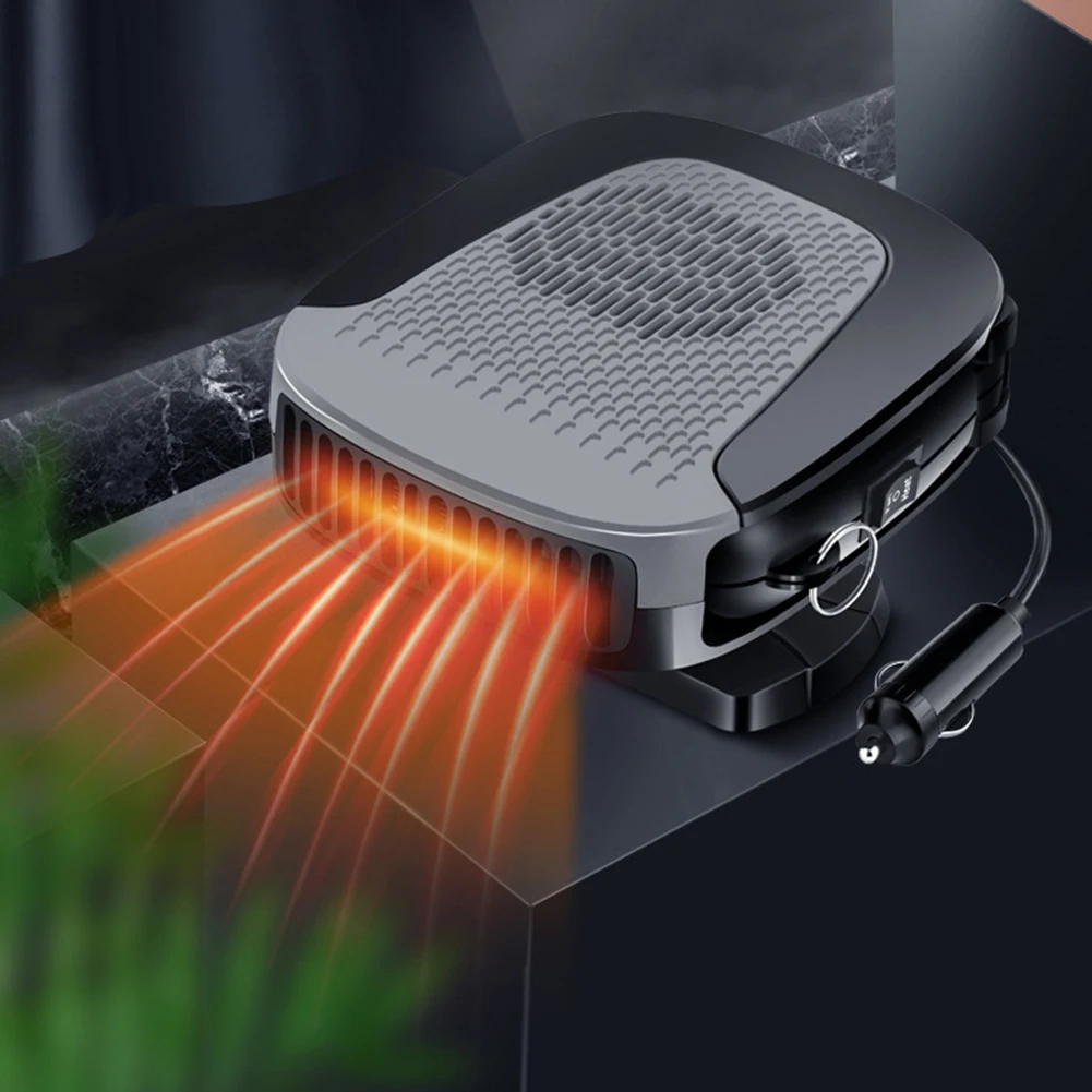 Система охлаждения противозапотеватель лобового стекла 150 Вт регулируемая