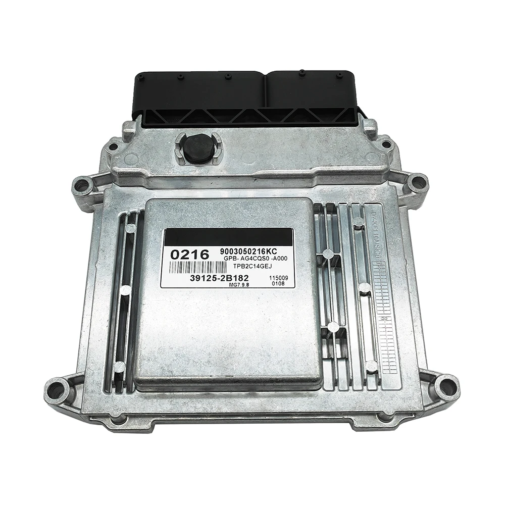 

39125-2B182 Новая плата компьютера двигателя ECU для KIA 391252B182