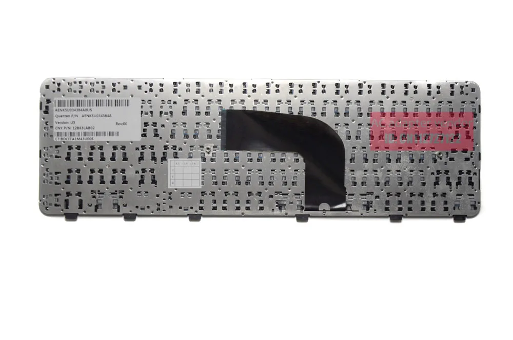FOR HP dv6-7000 dv6-7100 dv6-7002tx laptop keyboard US