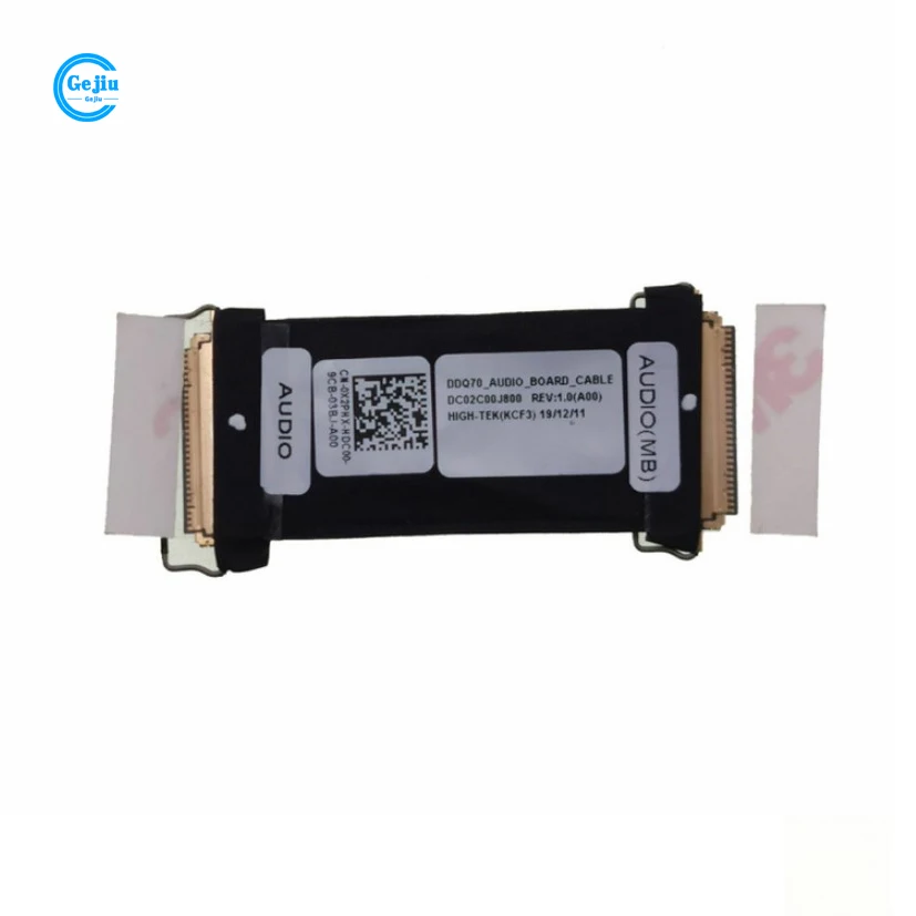 

New Original Laptop IO Video Flex Cable for Dell 51M R1 Alienware Area 51M R1 DDQ70 DC02C00J800 0X2PHX X2PHX