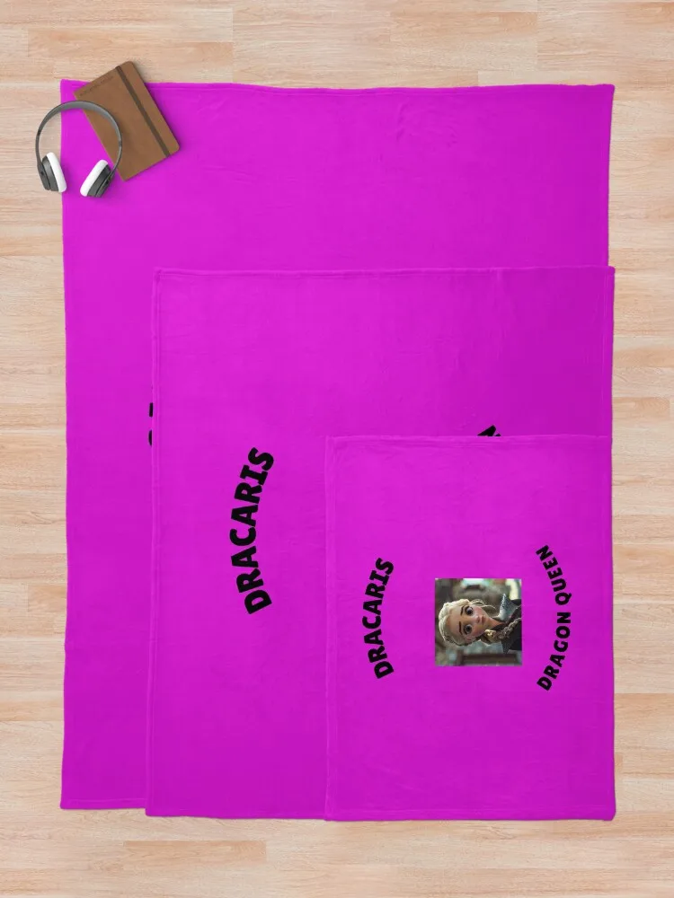 Одеяло Dracaris Dragon Queen декоративные диваны многофункциональные одеяла для пикника