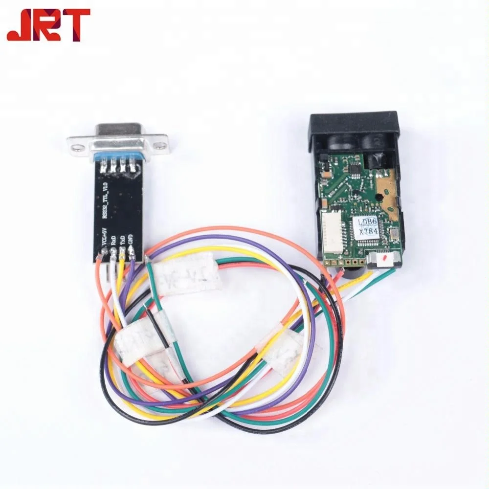 

Лазерный дальномер высоты 40 м 88B с TTL RS232 115200bps