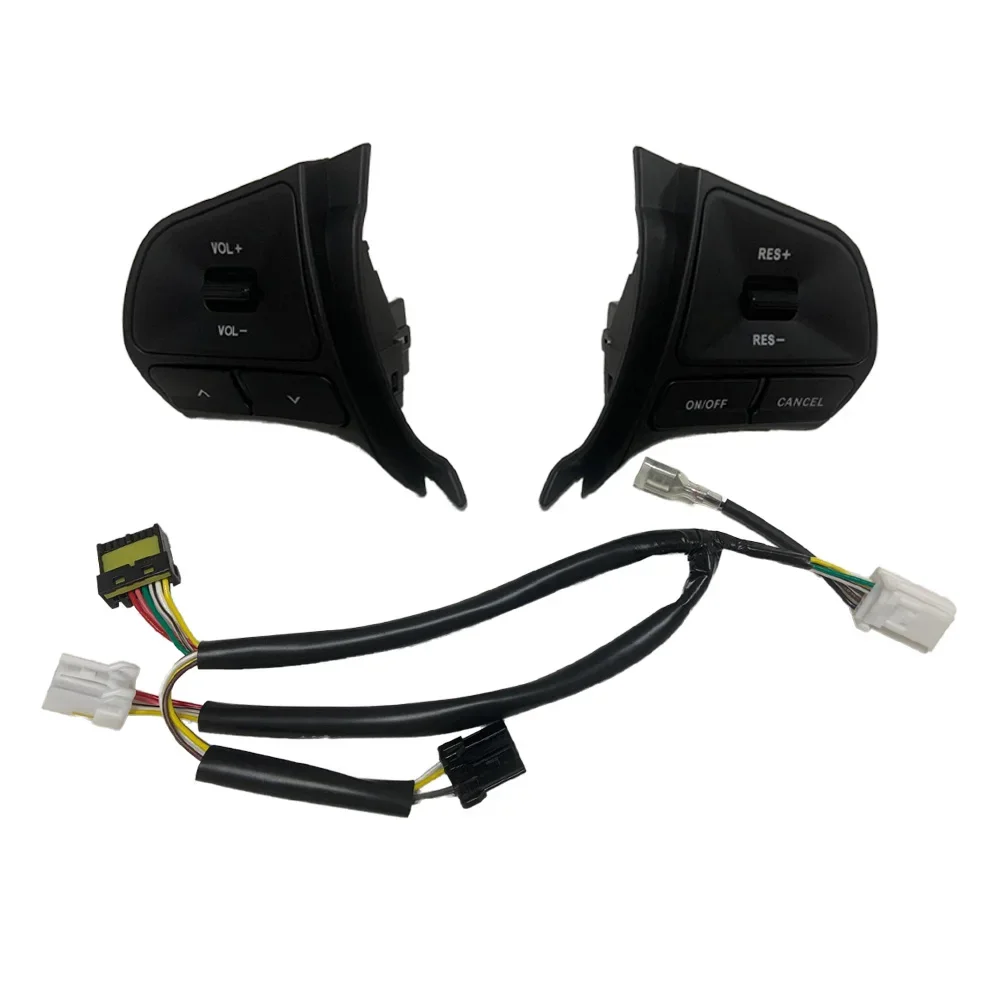 Многофункциональная кнопка управления круиз-контролем на руль кнопки