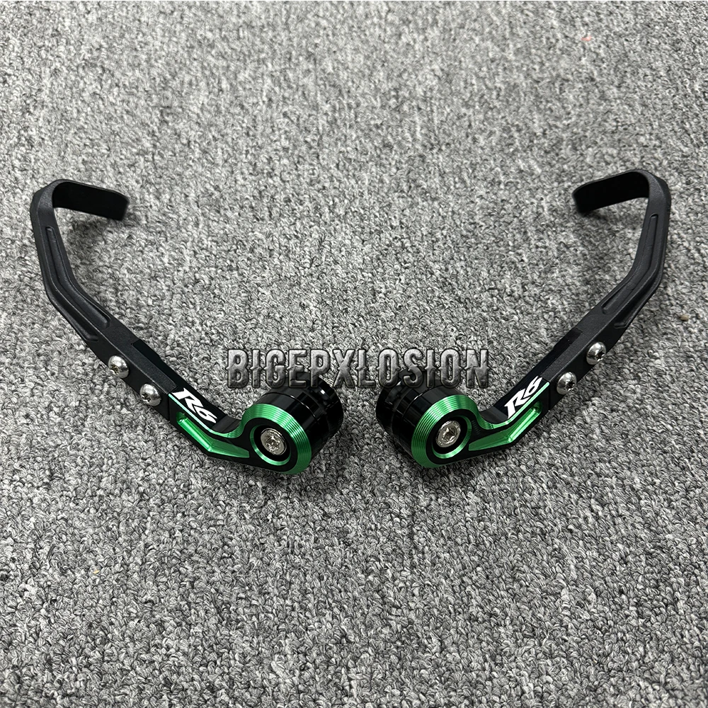 Новая защита рычага тормозной муфты R6 для YAMAHA YZF-R6 2017-2024 носовой части мотоцикла