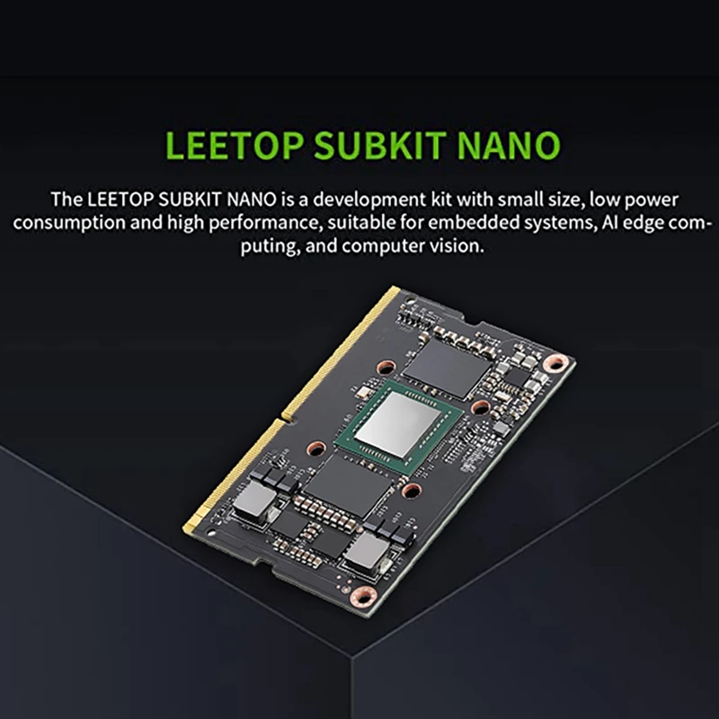 

For JETSON TX2 NX Module Provides AI Artificial Intelligence Module Core Board For Entry-Level Embedded And Edge Product