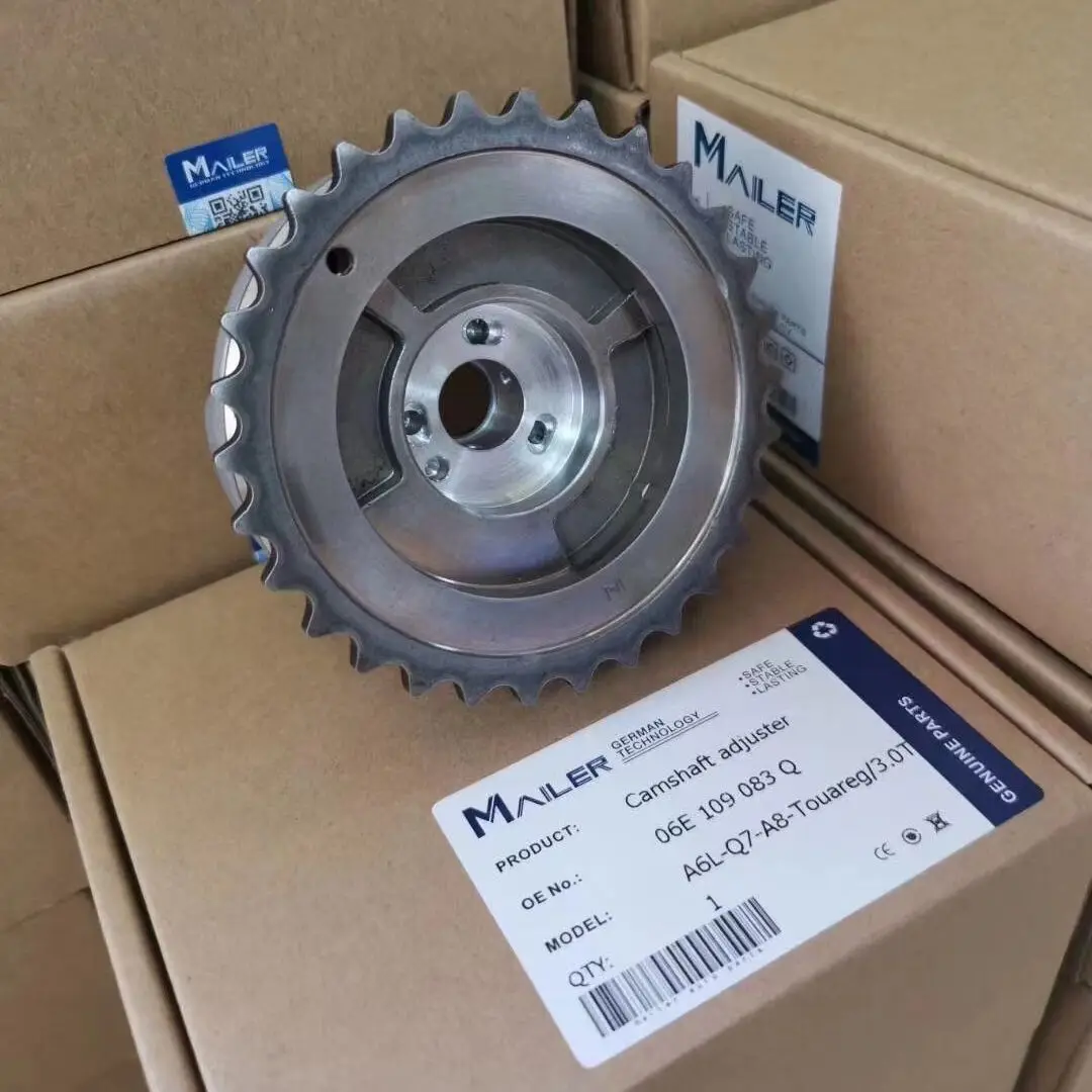 Высококачественный привод VVT для камеры двигателя A4 A5 A6 C7 A7 A8 Q5 Q7 RS6 RS7 S4 S5 S6 S8 S7 2 5 3 0 T