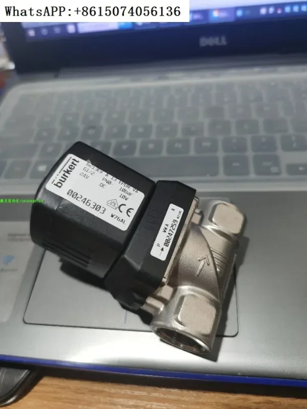 Электромагнитный клапан Baode b-urkert 6213EV13.0