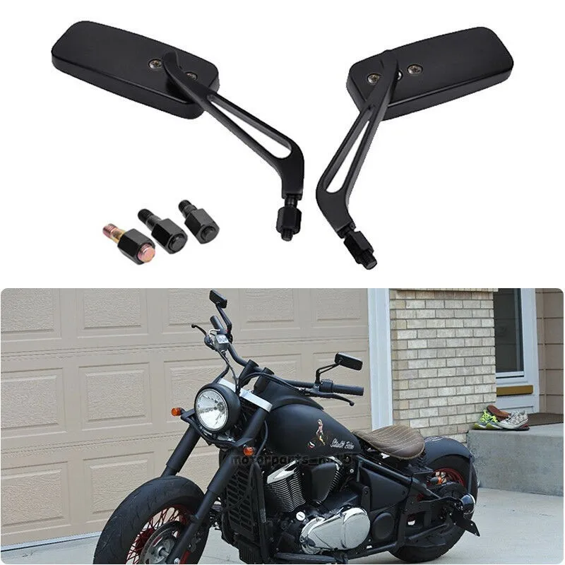 

1 пара, прямоугольные винты для мотоцикла 8 мм/10 мм