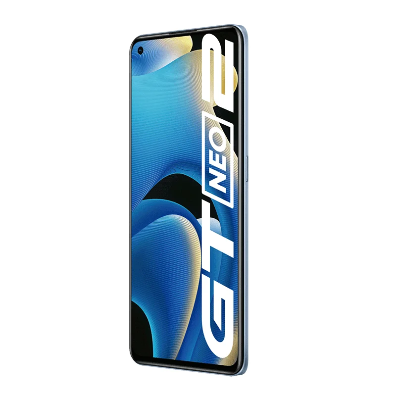 global version realme gt neo 2 5g mobile phone snapdragon 870 64mp 5000mah 65w fast charge 6 62 amoled 120hz dc dimming nfc free global shipping