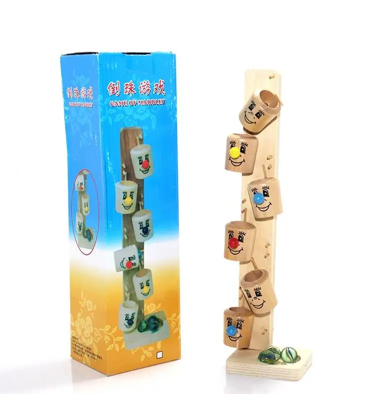 

Деревянная игрушка для детей