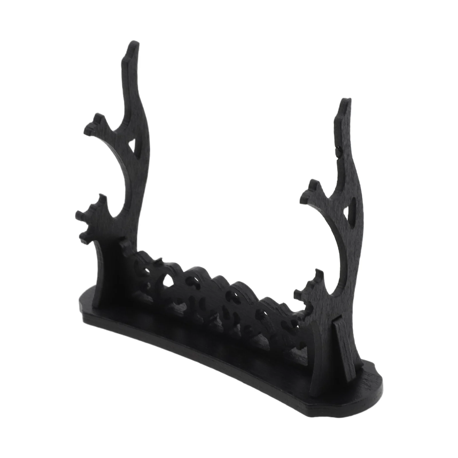 

Стойка для мечей черная