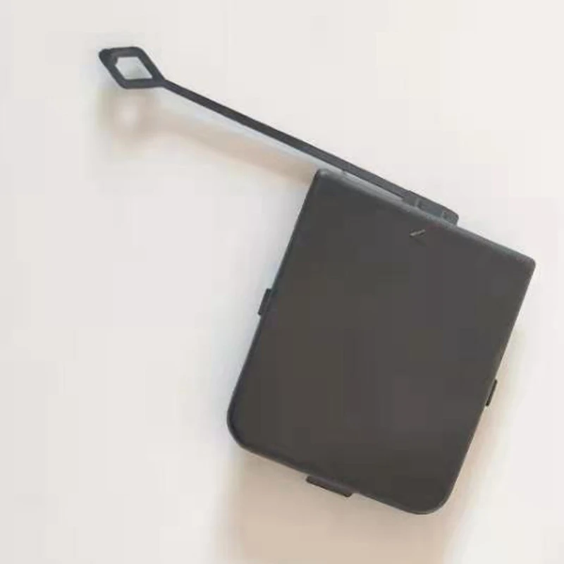 Автомобильный левый задний бампер буксировочный крюк крышка подходит для-BMW X1 E84