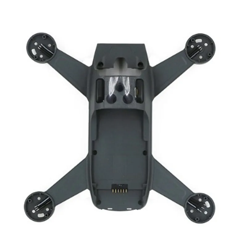 Spark Middle Frame Body Shell for DJI Spark Drone Cover Housing Replacement Service Spare Parts 100% Original Brand New
