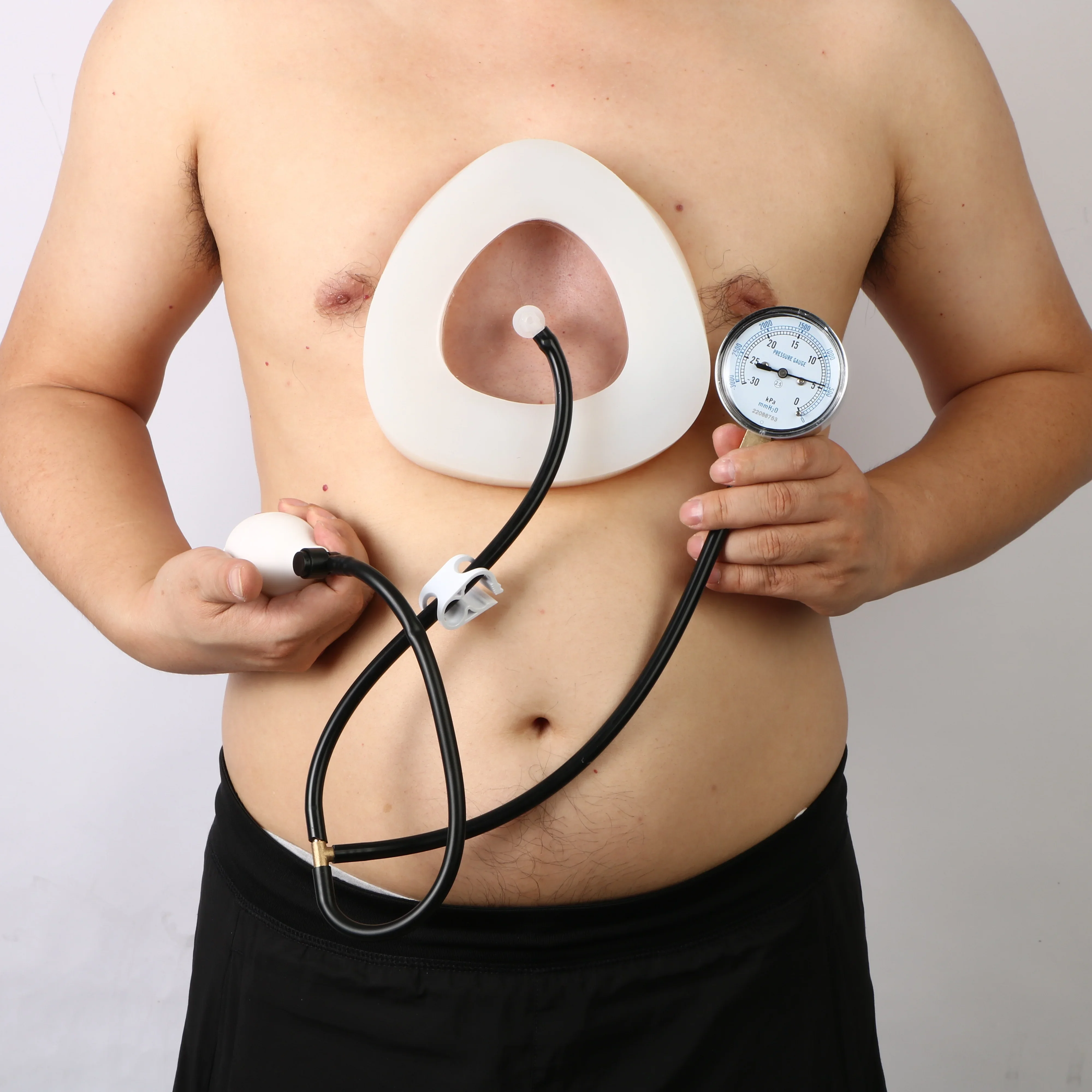 Реабилитационное оборудование воронка для грудной клетки экскаватор скоба