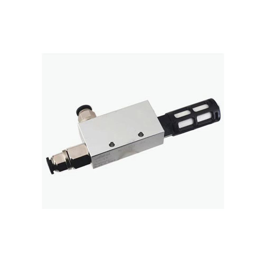 CV-15HS блоки вакуумного блока с глушителем и фитингами 4 мм в переменном токе и 6 мм для порта давления