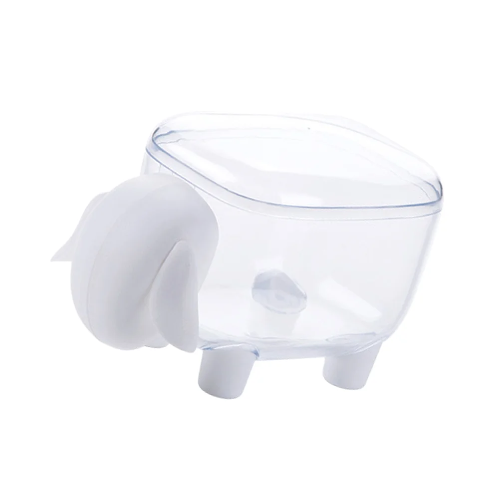 Игрушки-пчелы ватные тампоны для макияжа прозрачный органайзер хранения